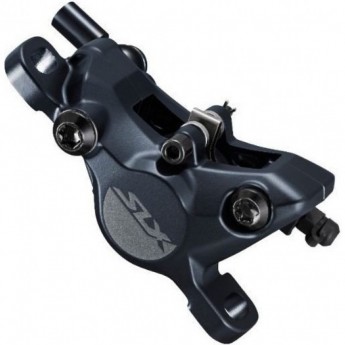Калипер гидравличский SHIMANO M7100, POST MOUNT, металлическая колодка J04C с кулером, без адаптером Калипер гидравличский SHIMANO M7100, POST MOUNT, металлическая колодка J04C с кулером, без адаптером