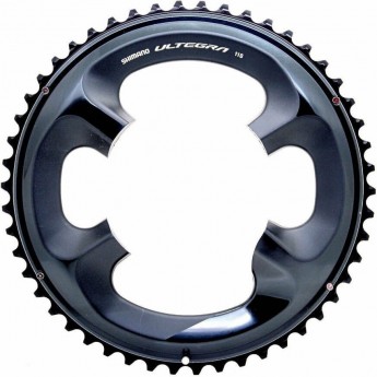 Звезда передняя SHIMANO ULTEGRA, для FC-R8000, 50T-MS для 50-34T Звезда передняя SHIMANO ULTEGRA, для FC-R8000, 50T-MS для 50-34T